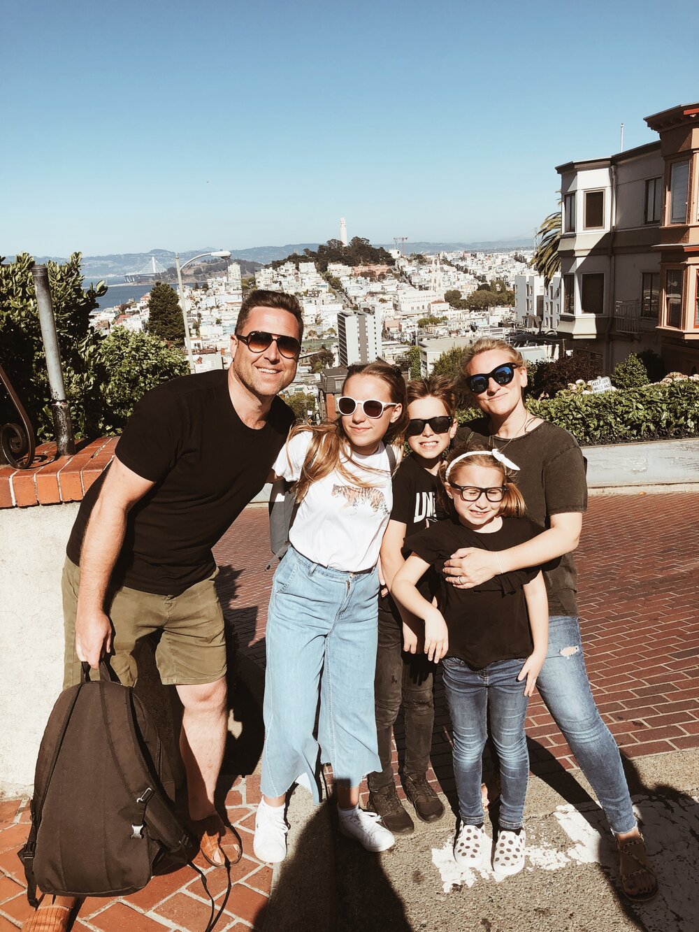 Lombard Street, San Francisco