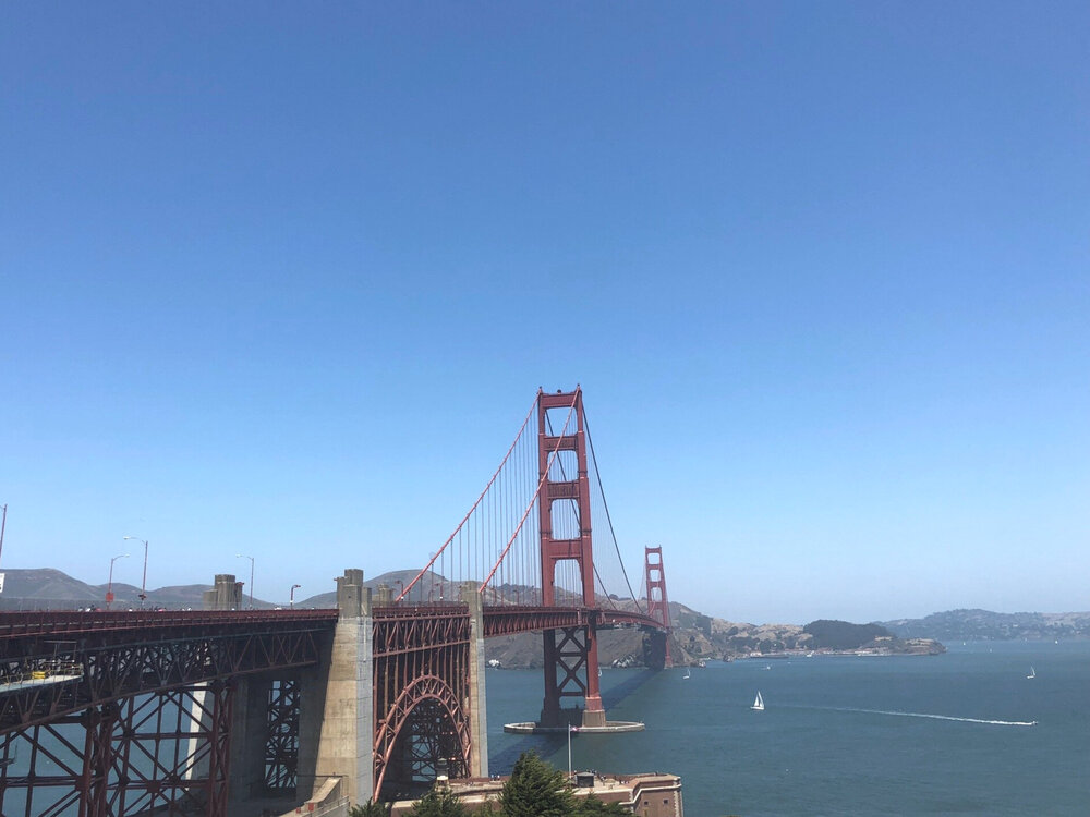 Golden Gate Bridge