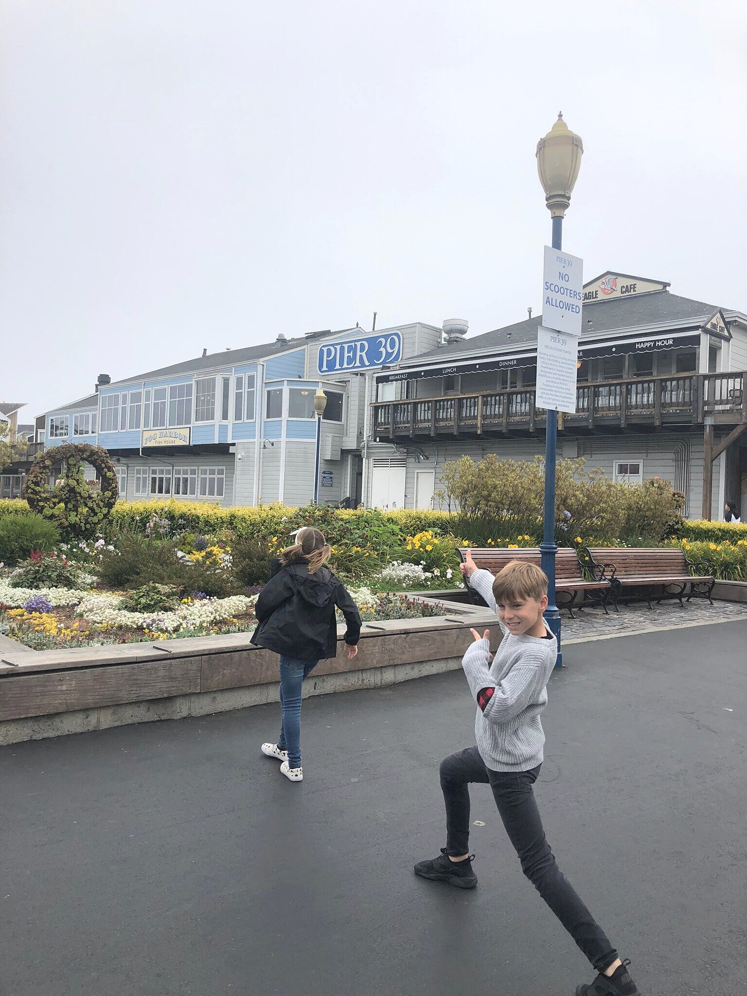 Pier 39, San Francisco