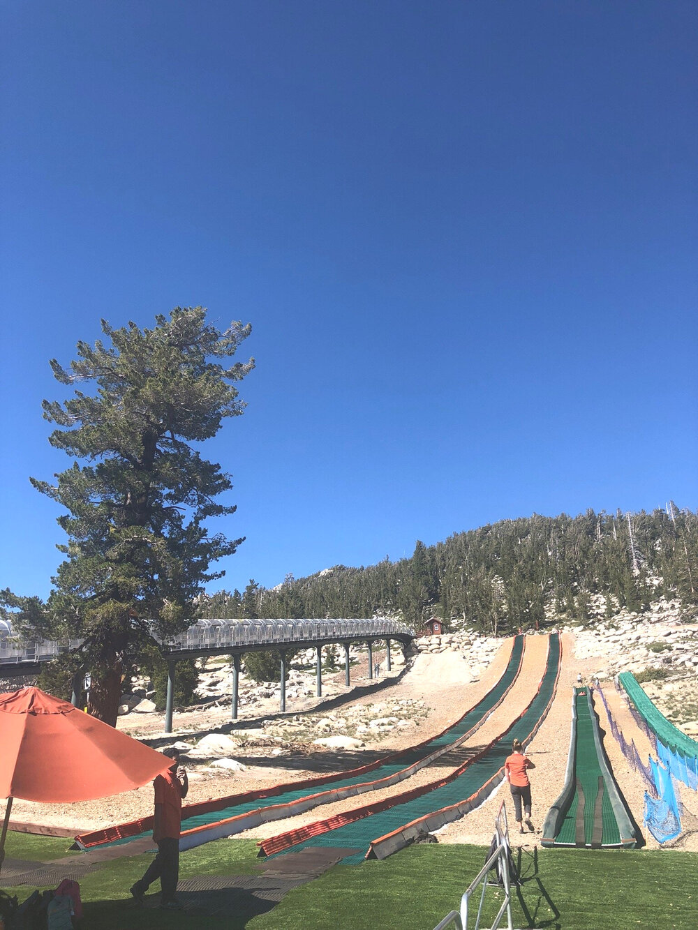 Heavenly village Donuts, Lake Tahoe