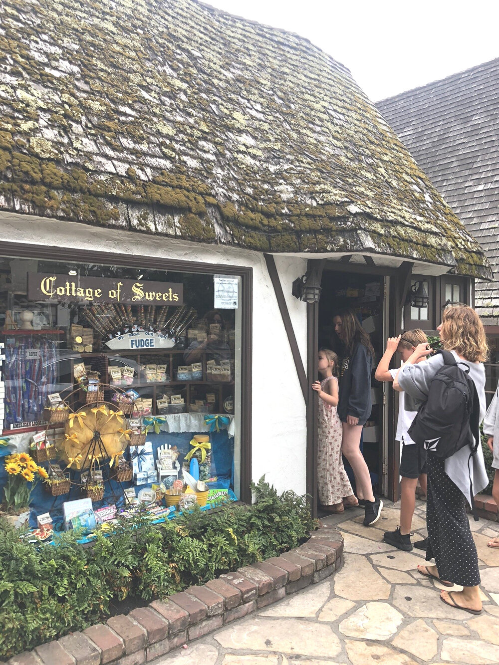 Carmel Old Sweet Shop