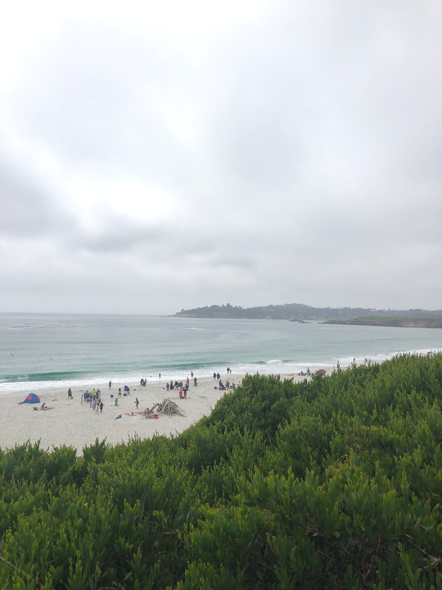 Carmel Beach