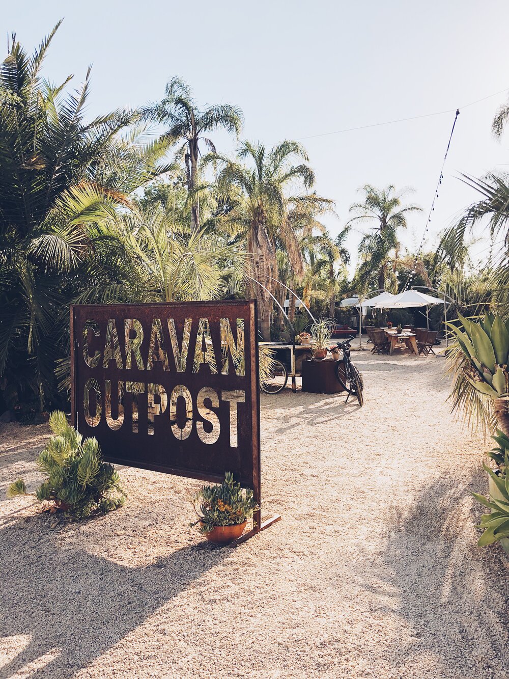Caravan Outpost Ojai