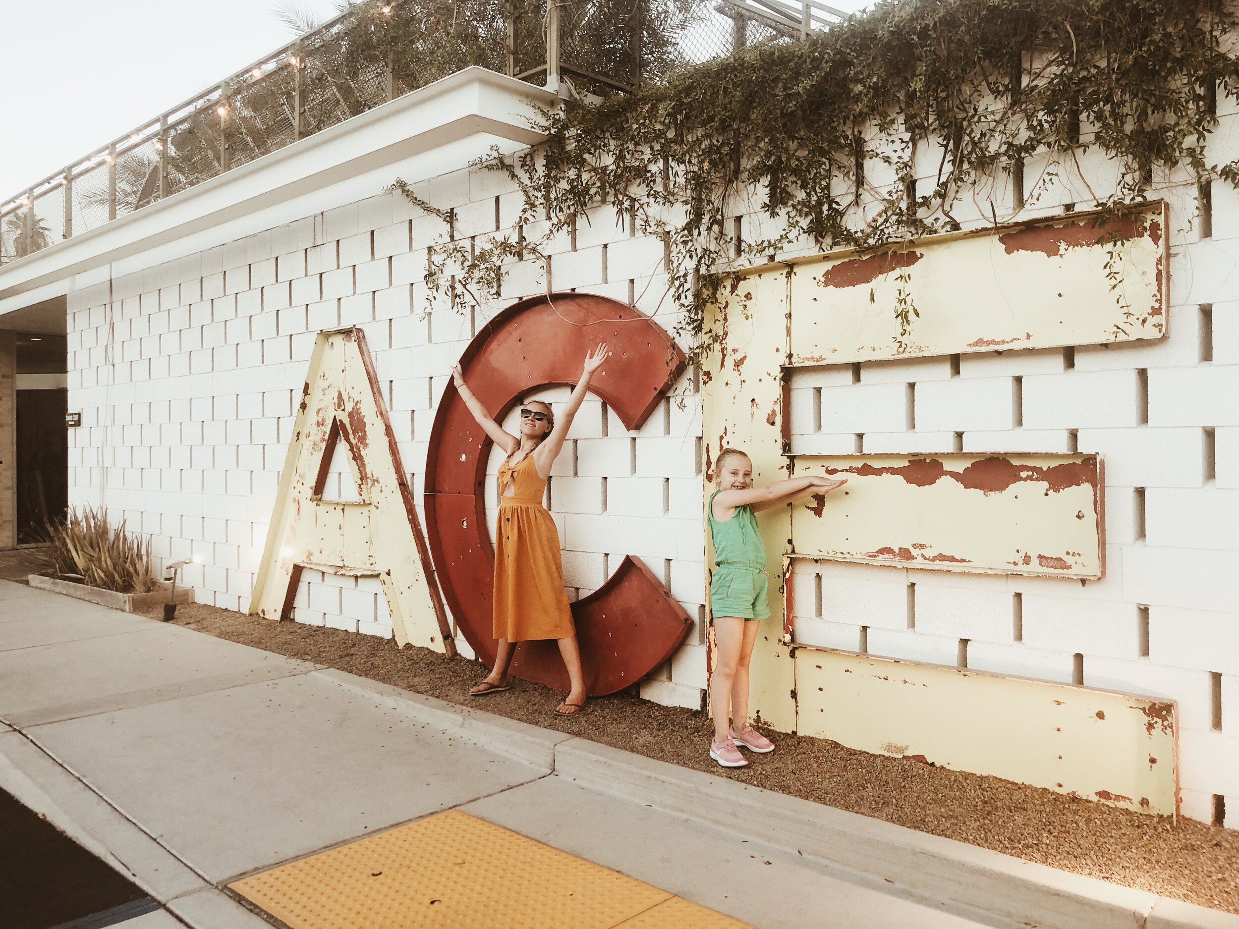 The Ace Hotel, Palm Springs