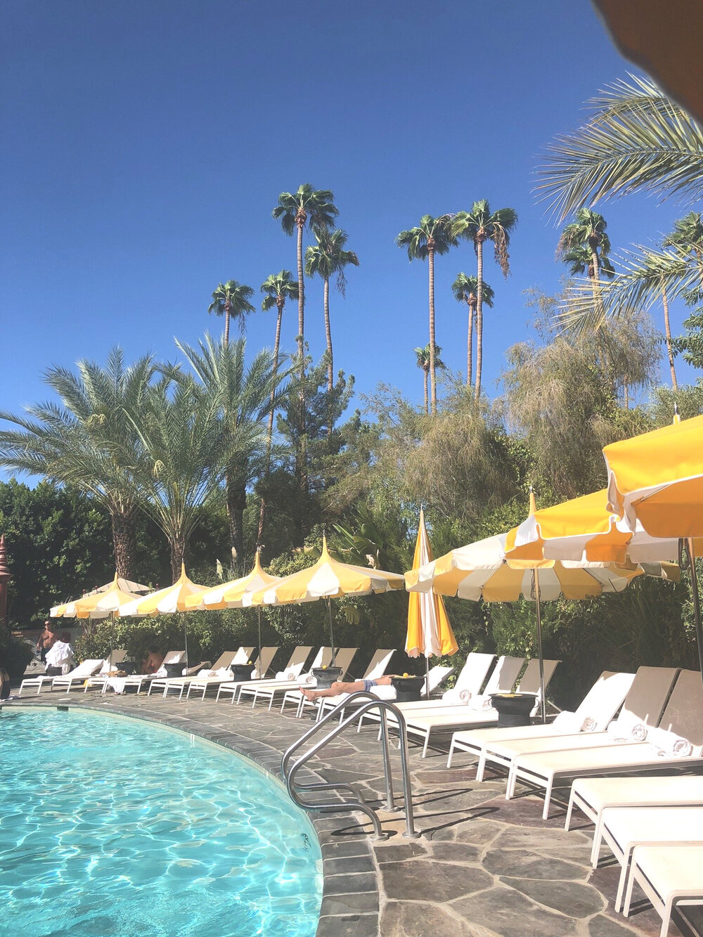 The Parker at Palm Springs 