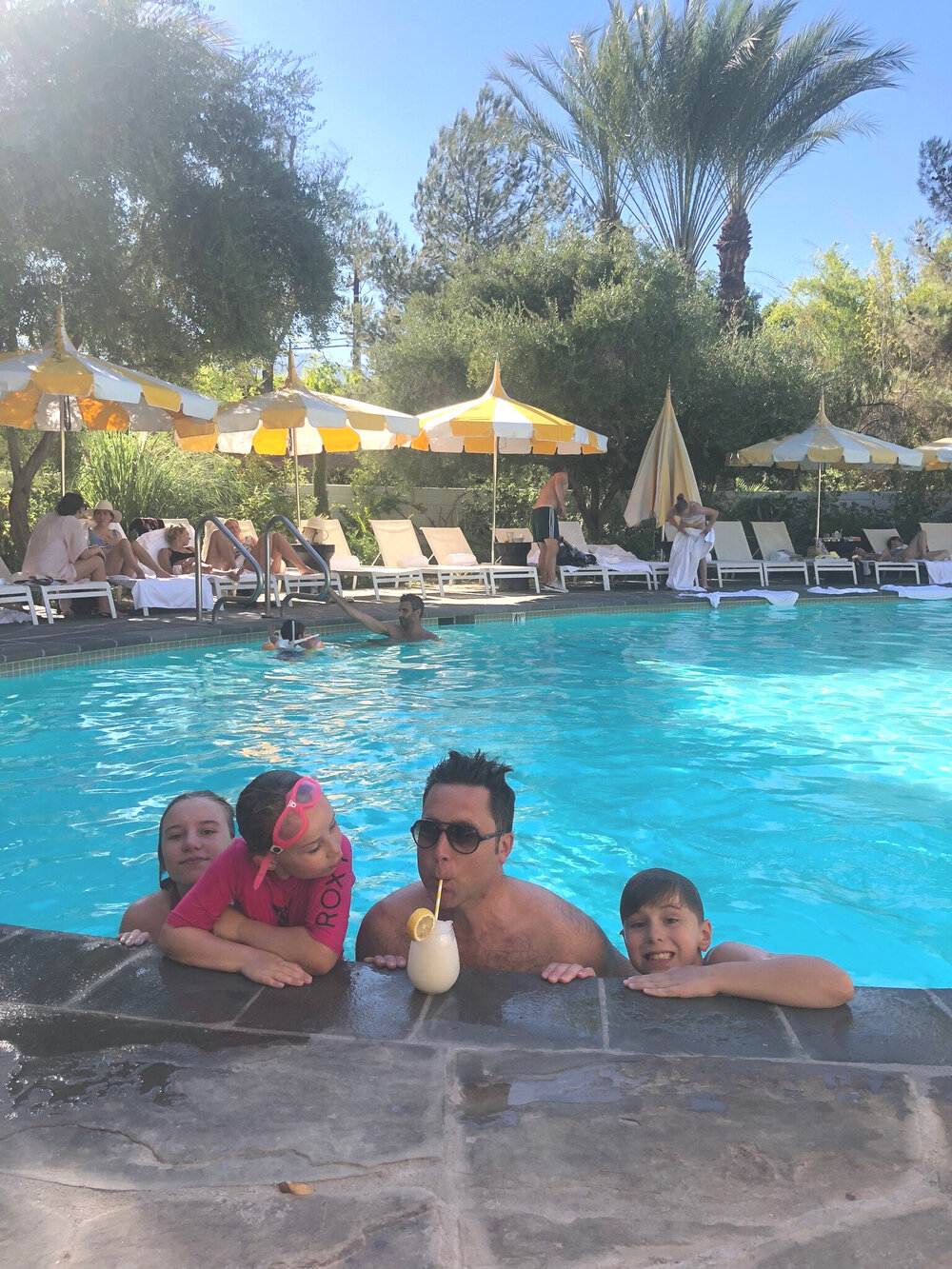 The Parker at Palm Springs 