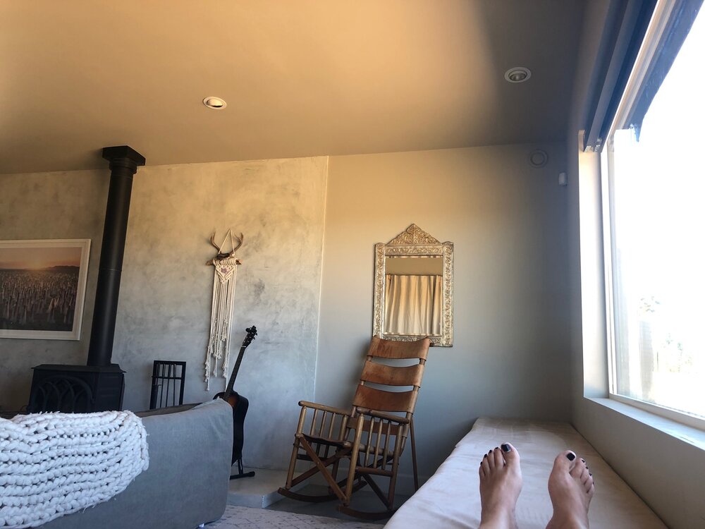 Rosy Boa Airbnb in Joshua Tree National Park