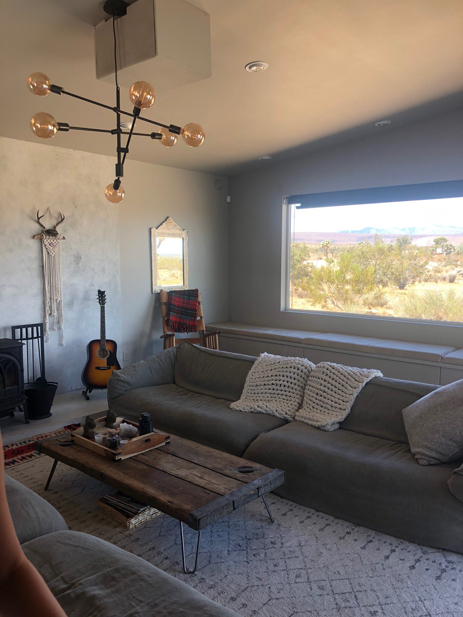 Rosy Boa Airbnb in Joshua Tree National Park