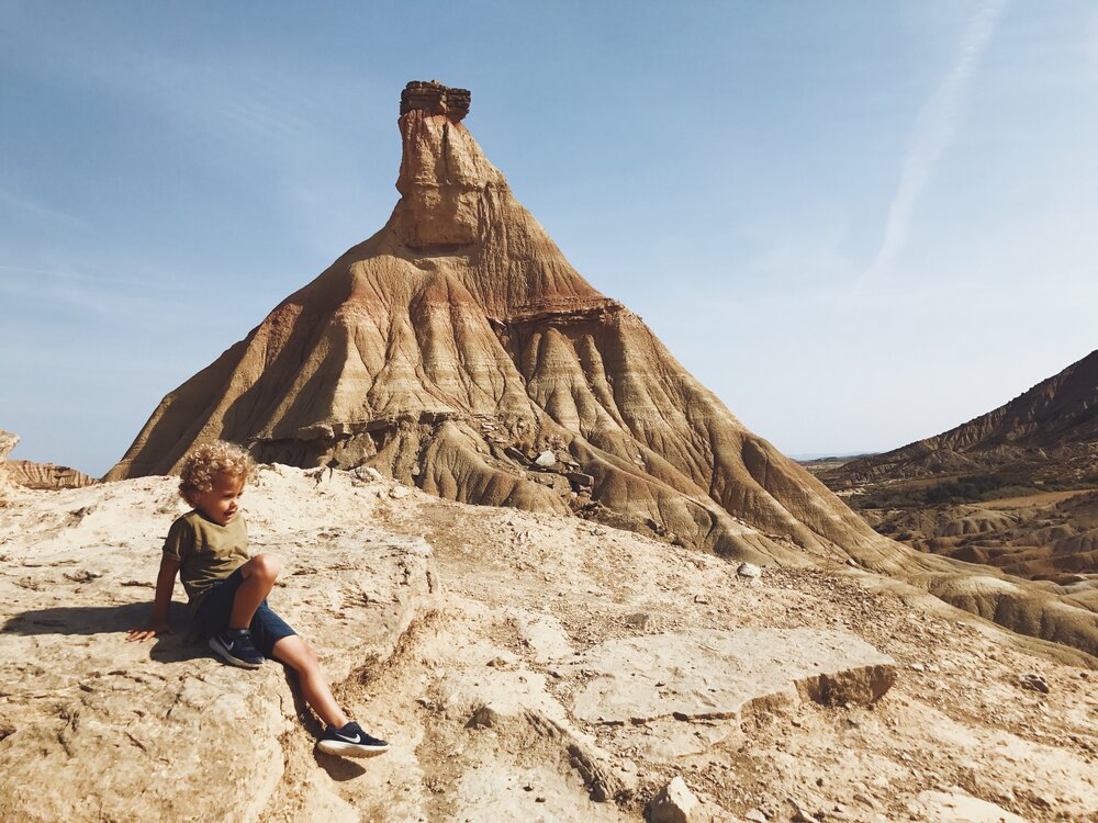 Bardenas Reales de Navarra