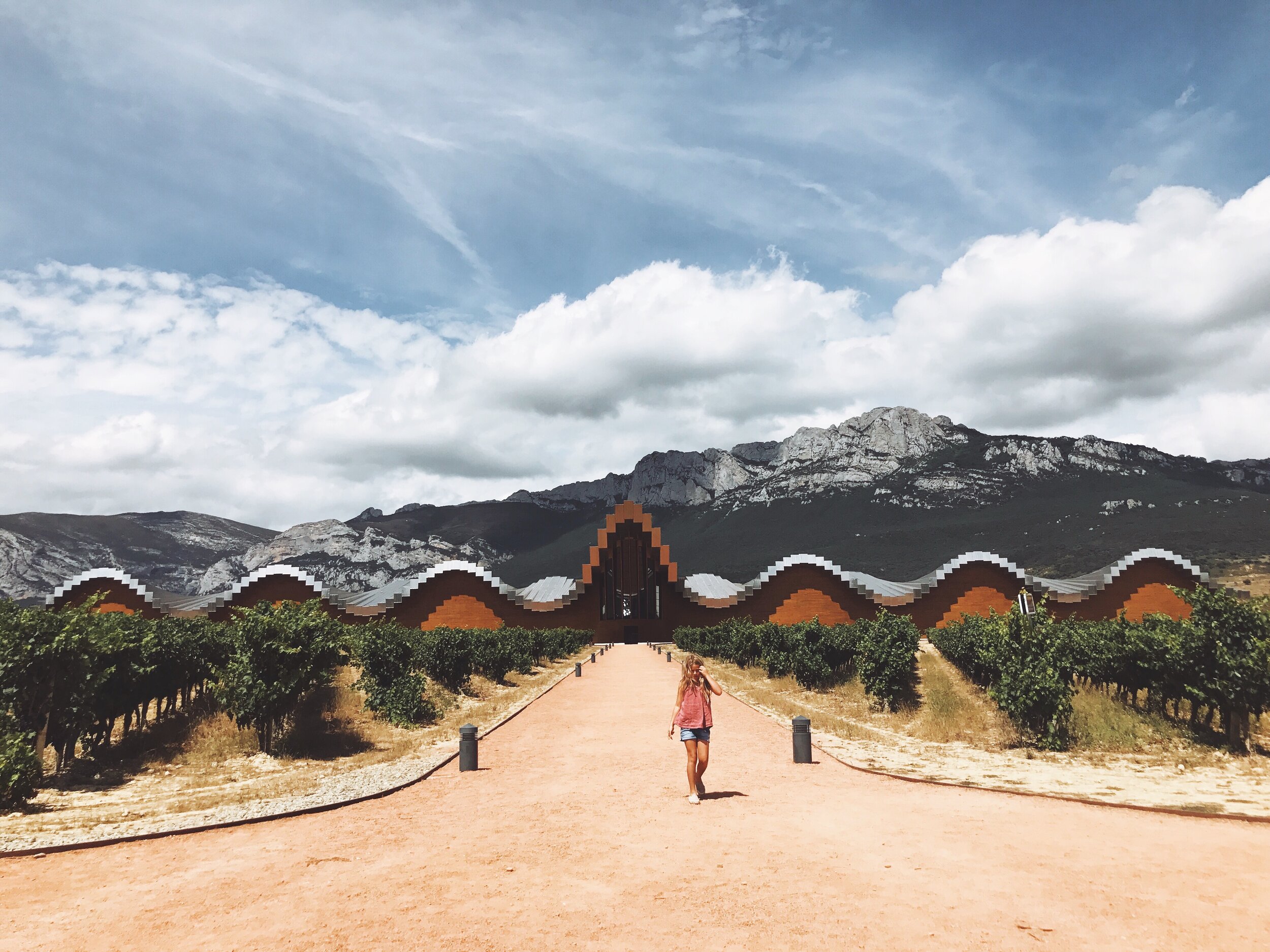 Bodegas Ysios Winery