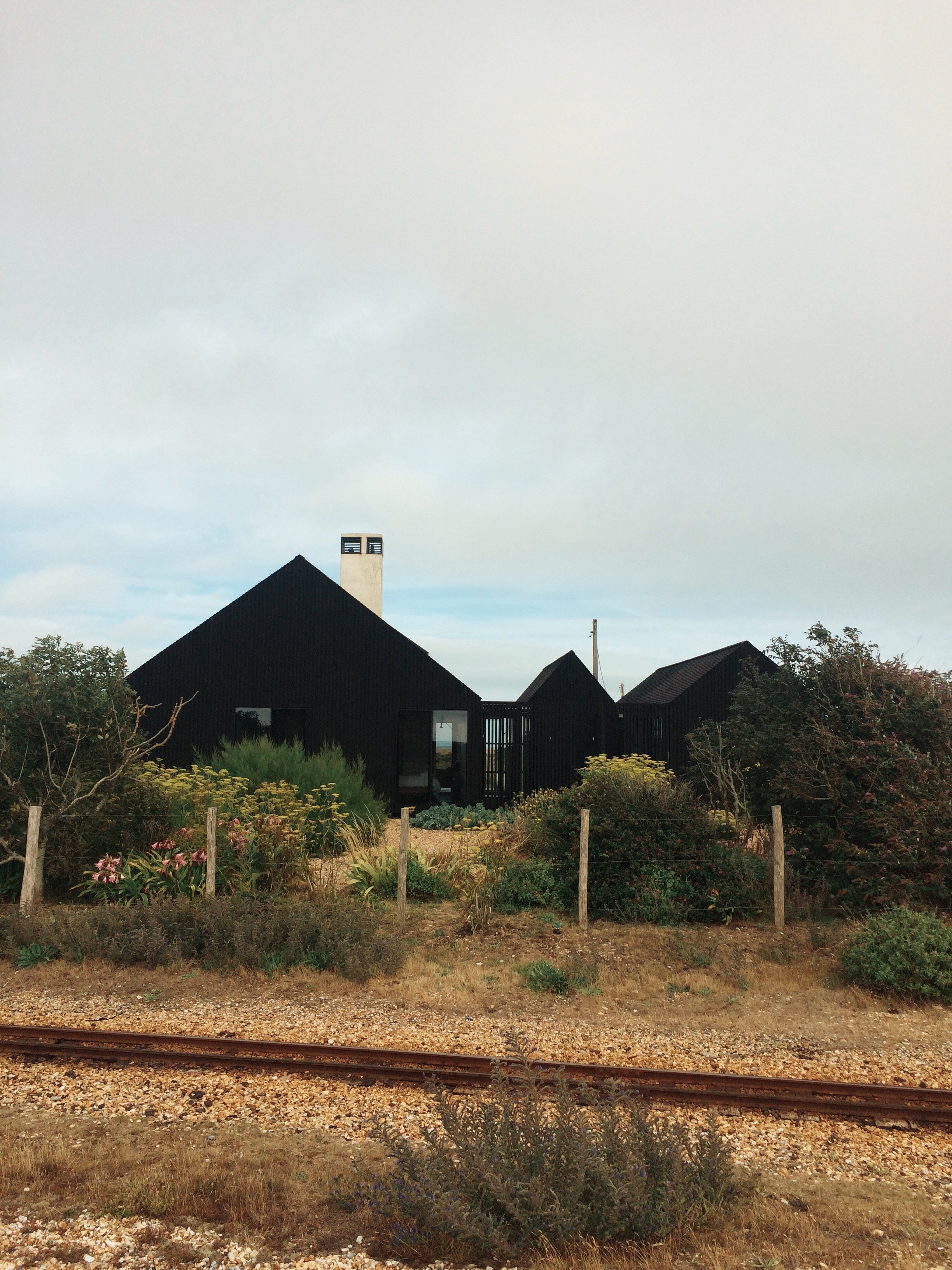 The Shingle House - Dungeness