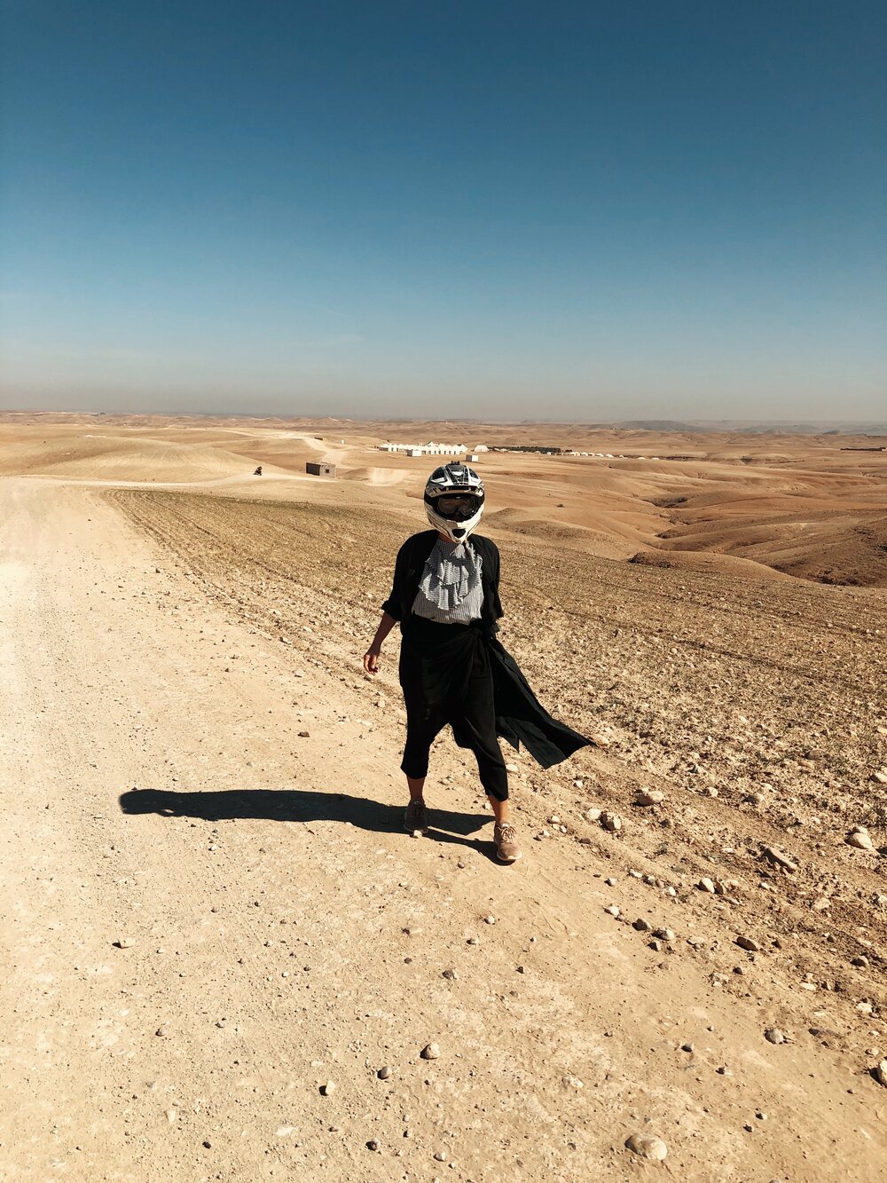  Quad bikes in Morocco 