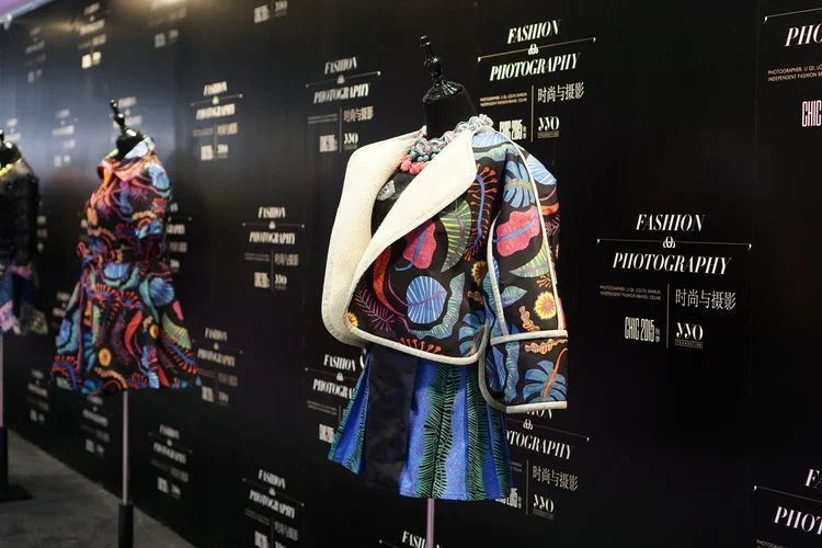 Fashion & Photography, CHIC Shanghai 2015