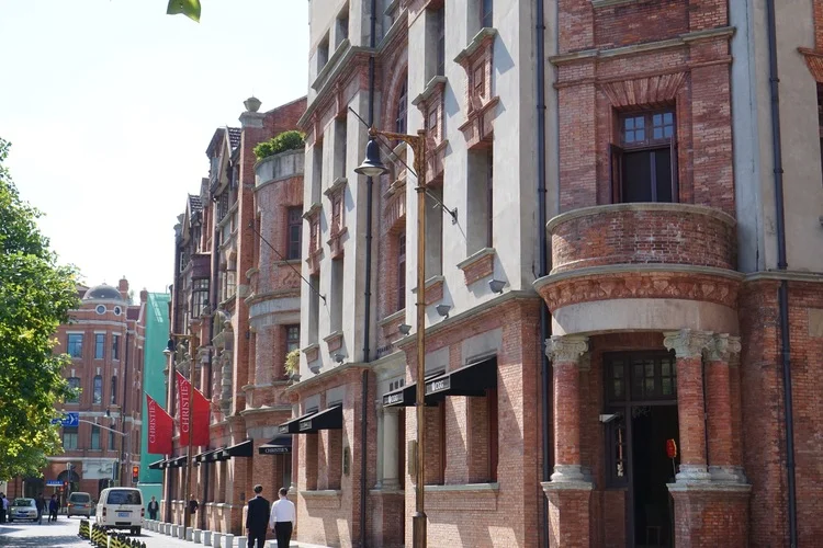 The Bund, Shanghai