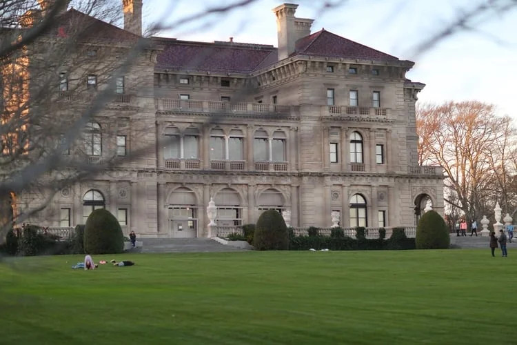 The Breakers.