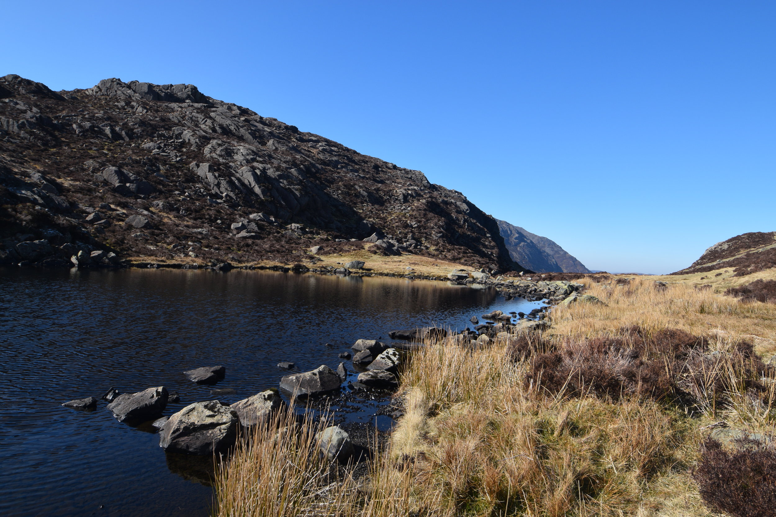 Blackbeck Tarn