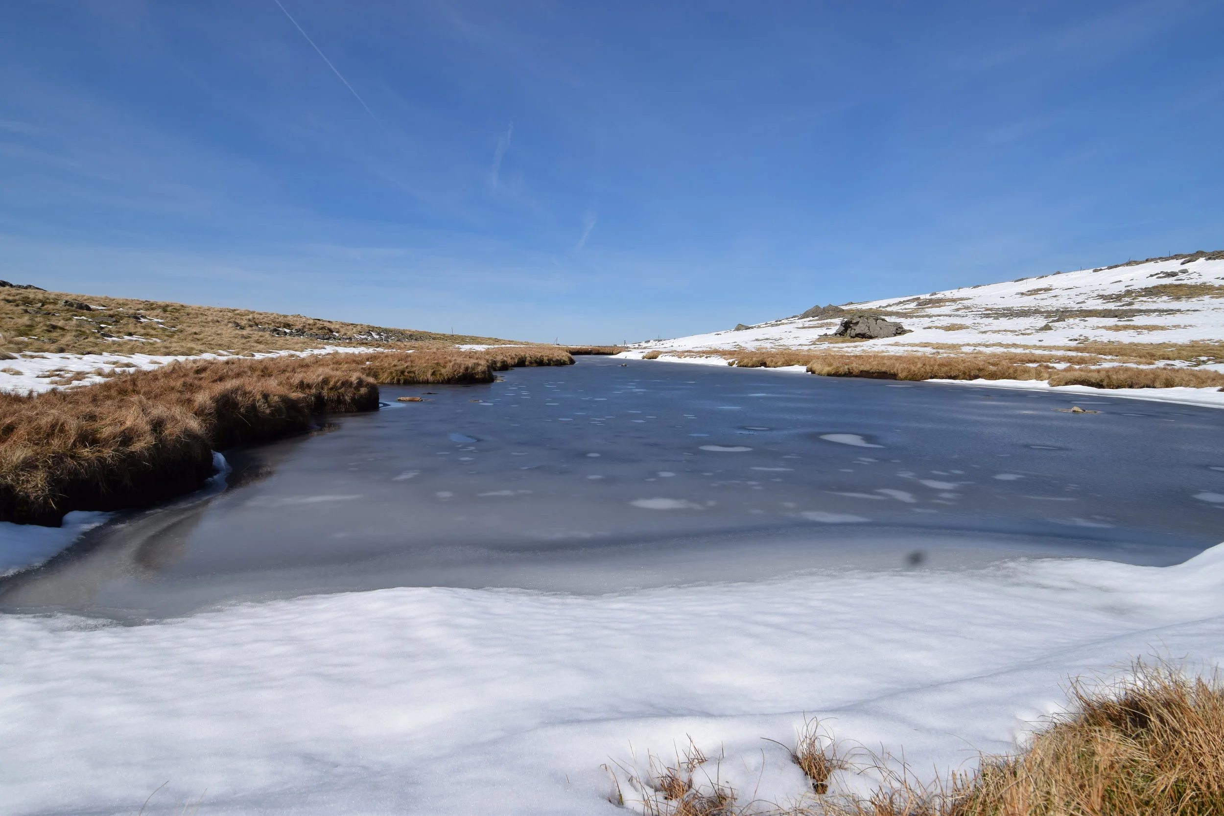 Kirkfell Tarn
