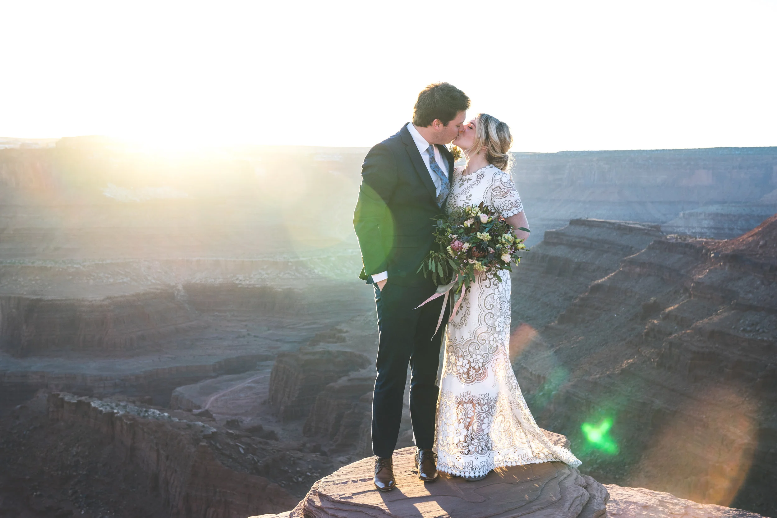  Bridal shoot before wedding. Souther Utah. Moab.  
