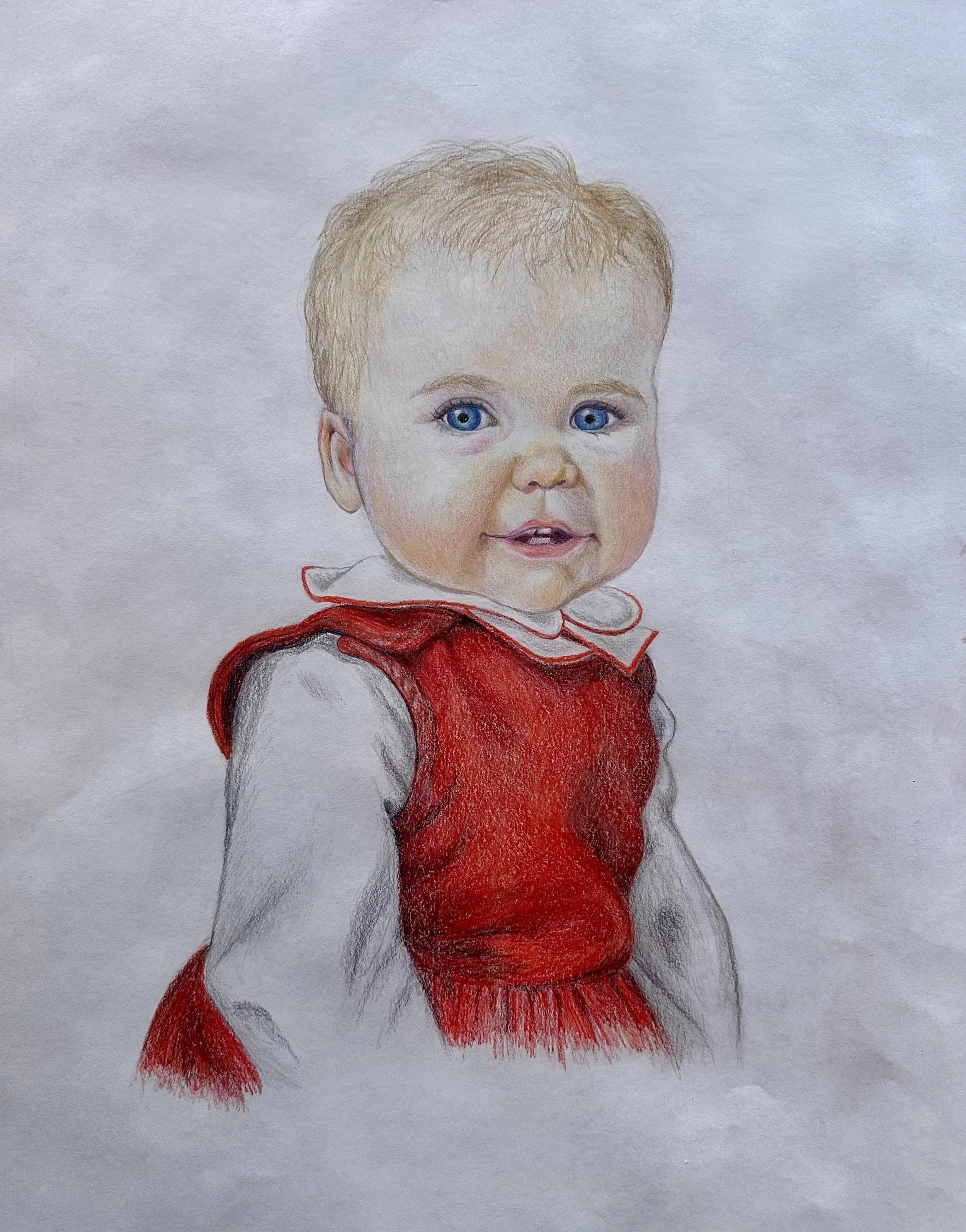 Lucy, Age One