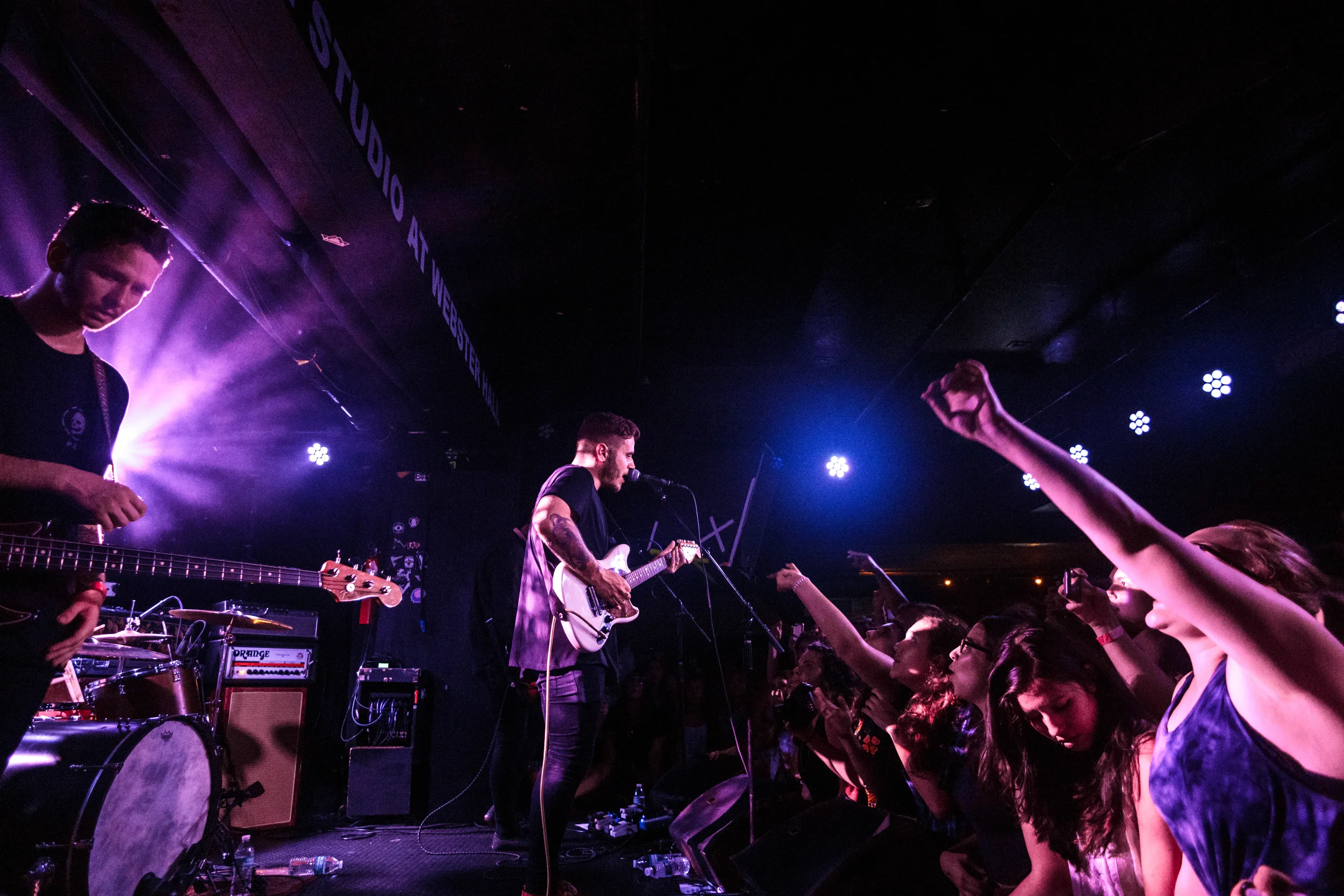 The Studio at Webster Hall
