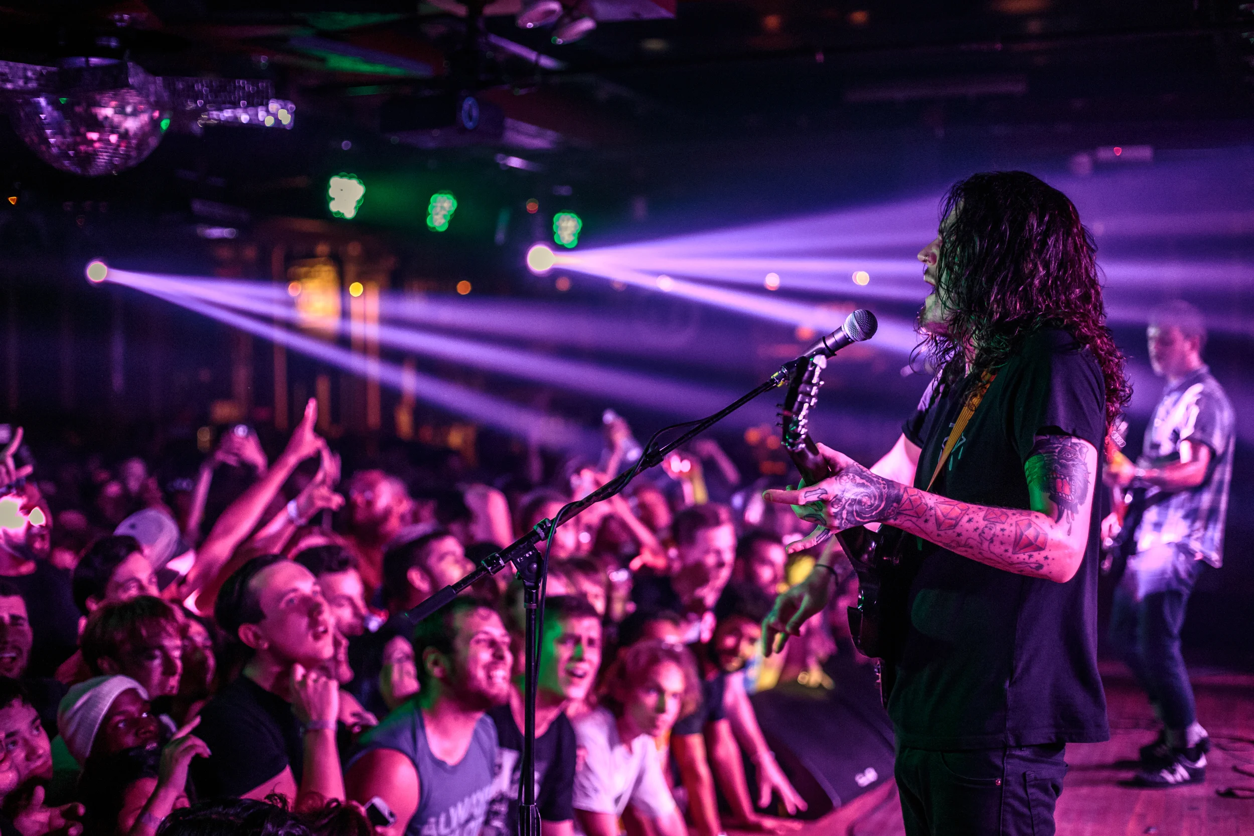 The Marlin Room at Webster Hall