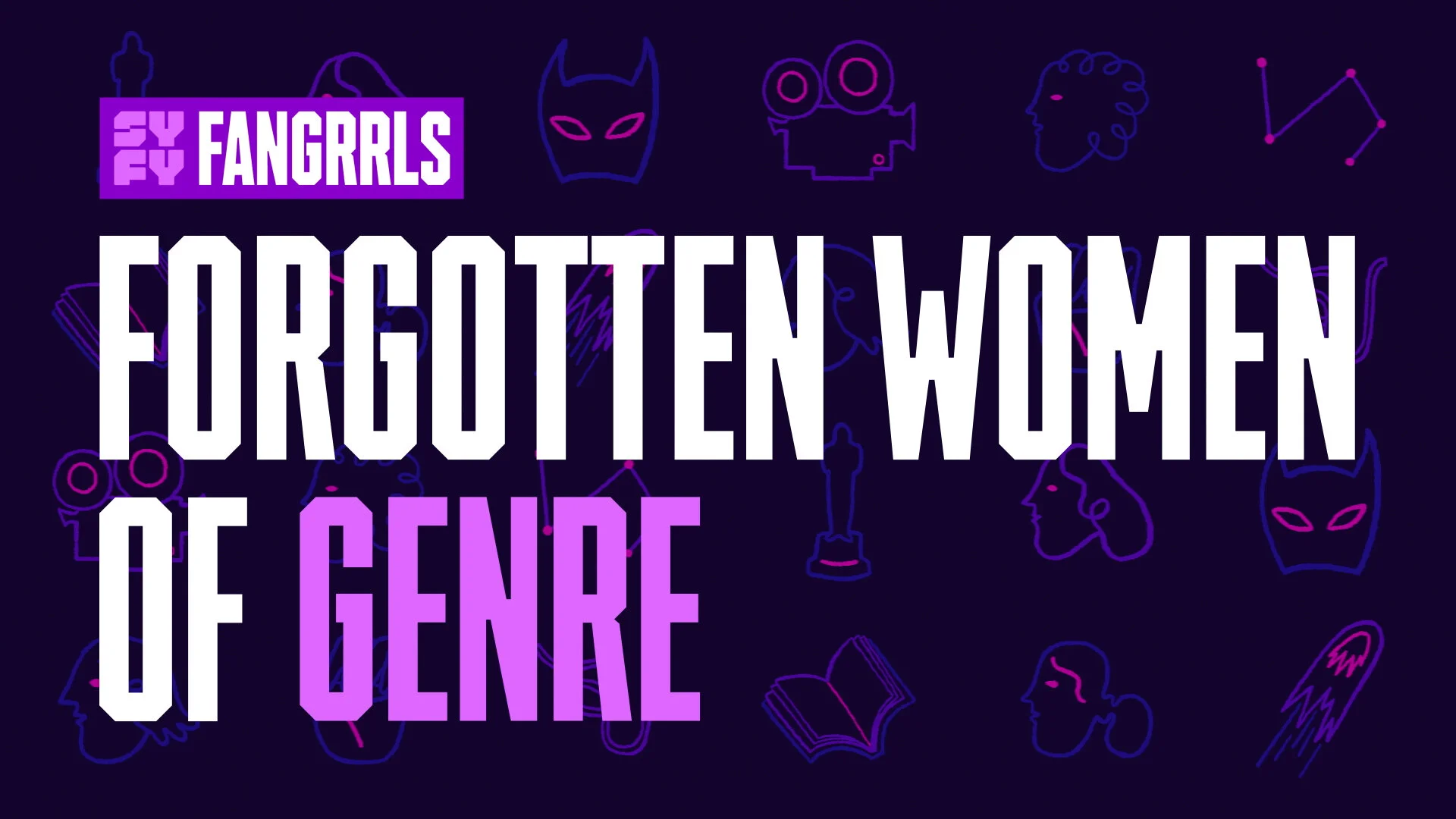 SYFY Interstitials & IDs