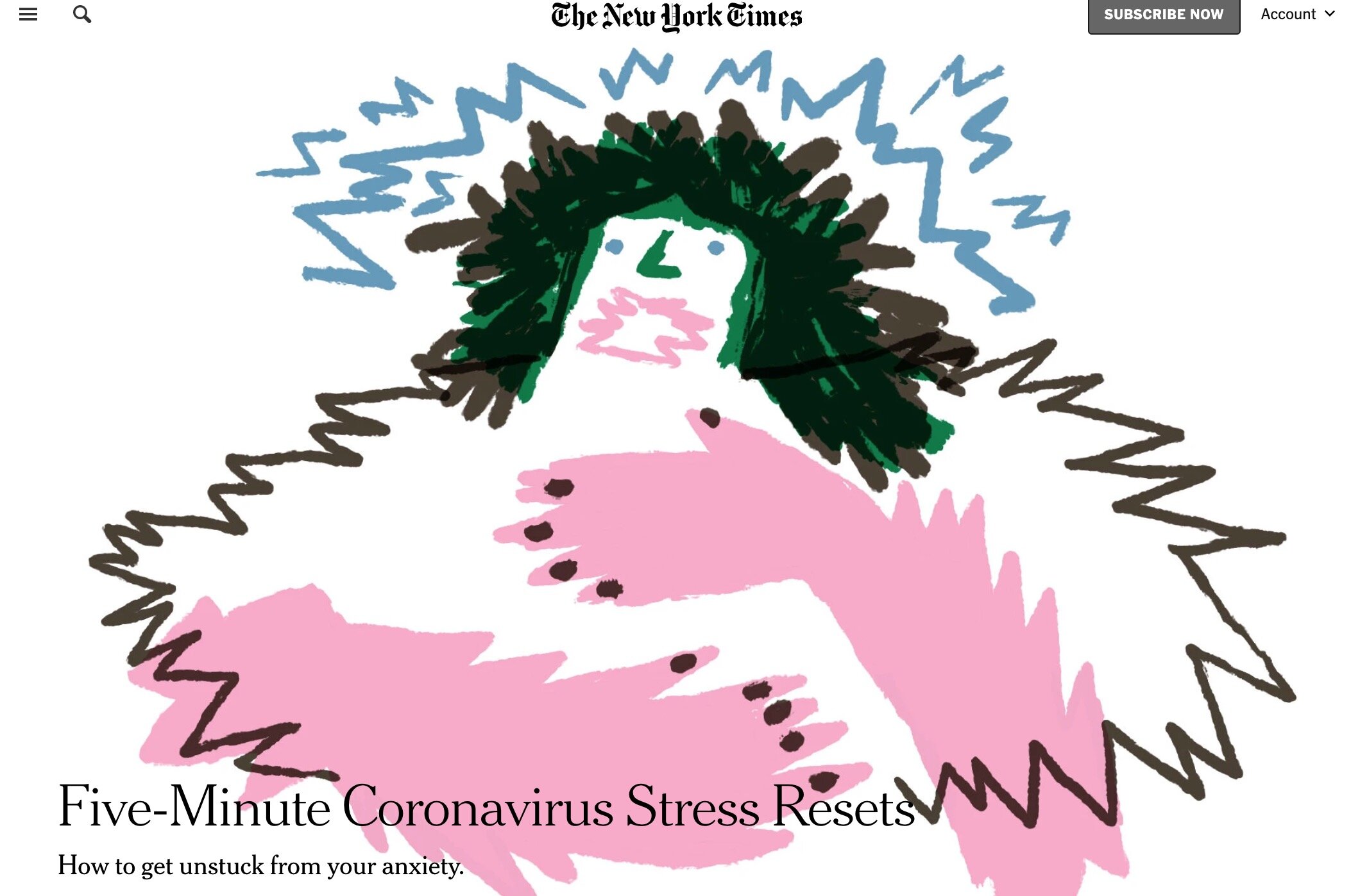 NEW YORK TIMES Animated GIFs