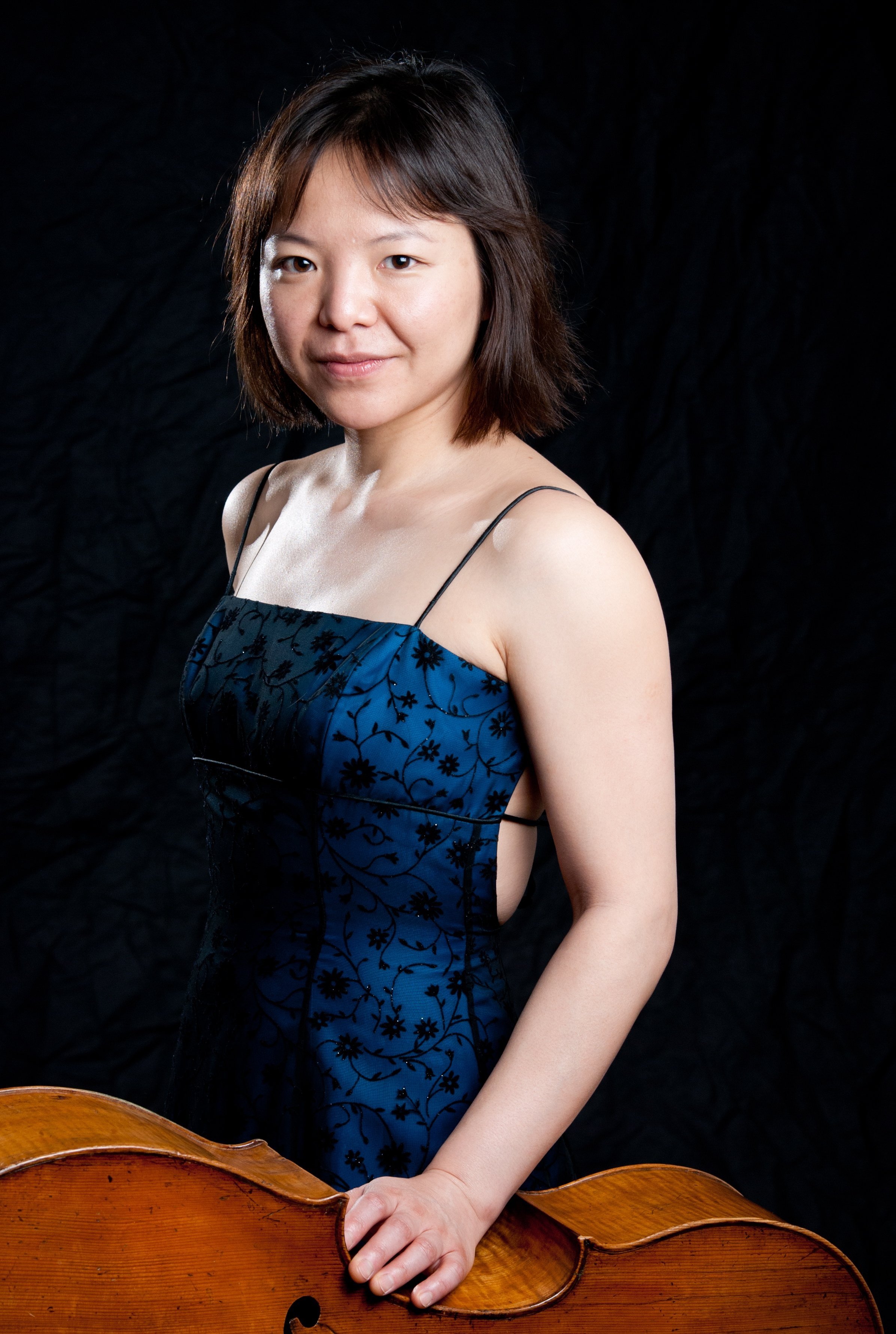 Jing Li, Artistic Director, Cello Faculty