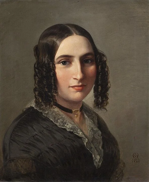 "🎼 Fun Fact Friday 🎼 Did you know that Fanny Mendelssohn, the sister of composer Felix Mendelssohn, wrote over 460 pieces of music? For a long time, her work was overshadowed by her brother&rsquo;s. 🎻 Share this to help spread the word about 
