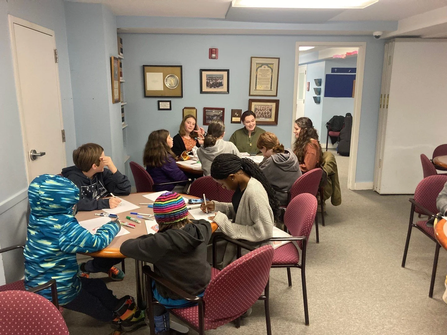 🎶 Highlight Collaboration with MECA! 🎨

We&rsquo;re thrilled to share our incredible partnership with Professor Adriane Herman and her "Merch Table" class at @mecaart! In Spring 2024, Adriane&rsquo;s talented students worked alongside our