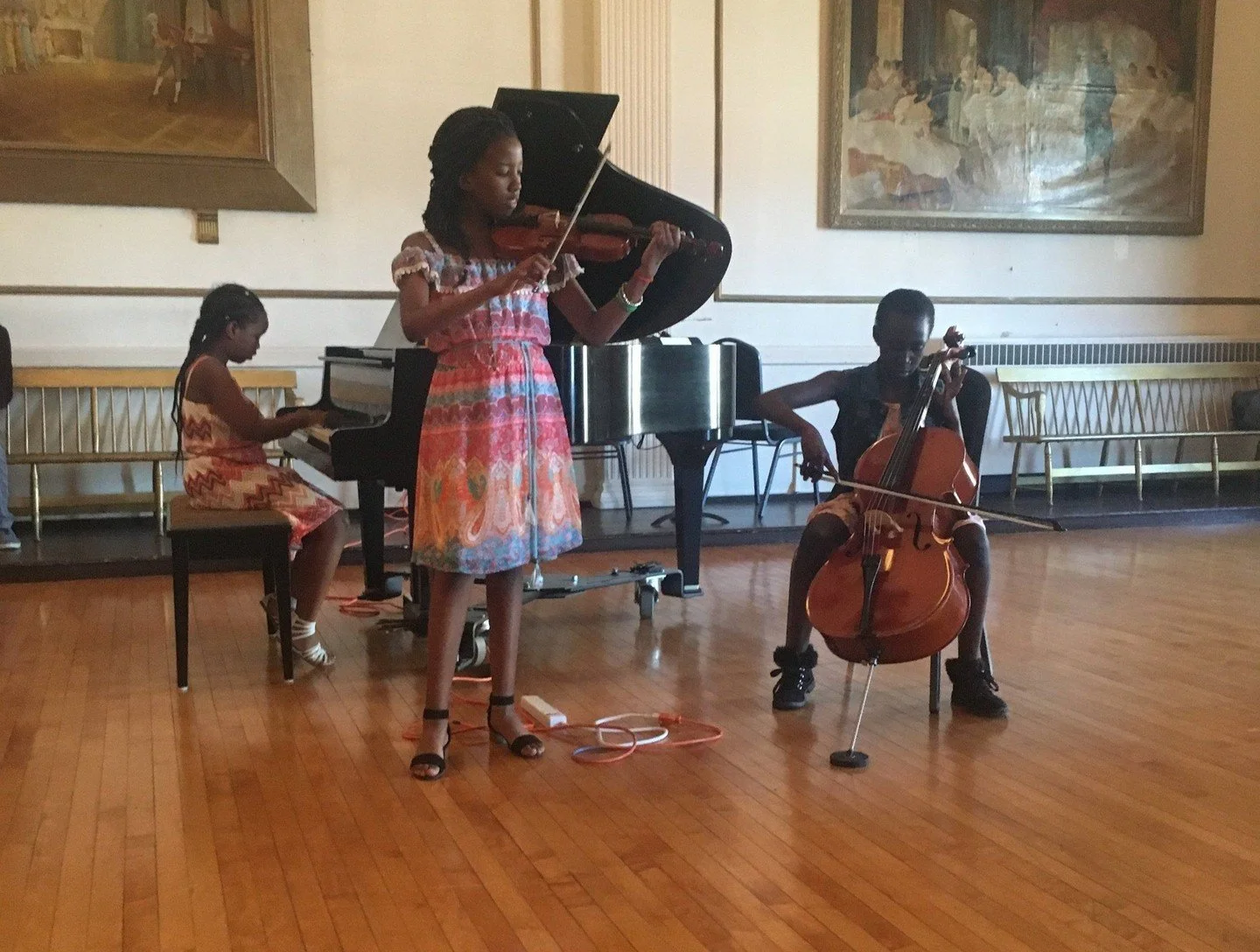 🌟 Did you know? With just $50 a month, you can provide a student with private music lessons that unlock creativity and confidence. Every note brings them closer to their dream! Sponsor a student&rsquo;s musical journey today. 🎼 #SponsorAStudent #24