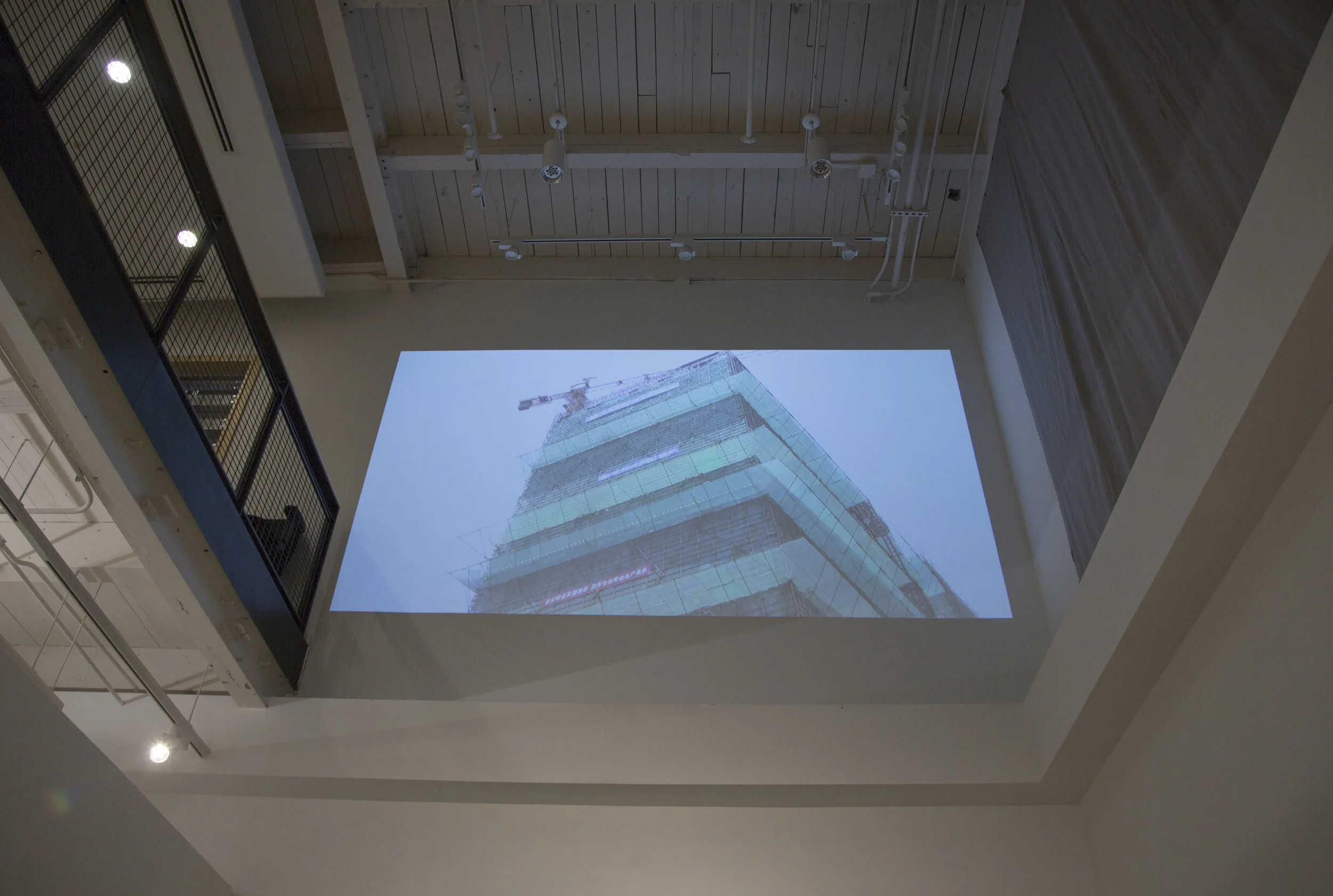 Installation view, Leidy Gallery, Baltimore