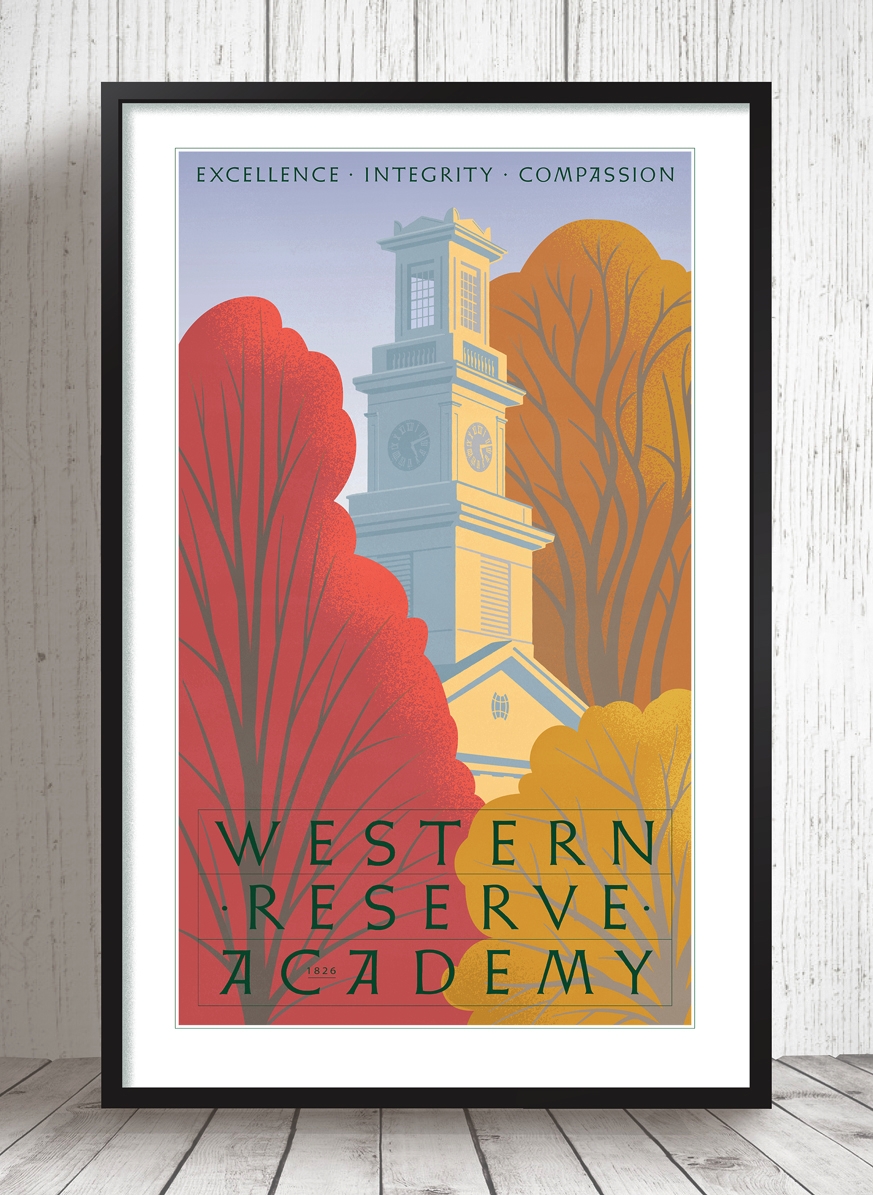 WRA Chapel poster