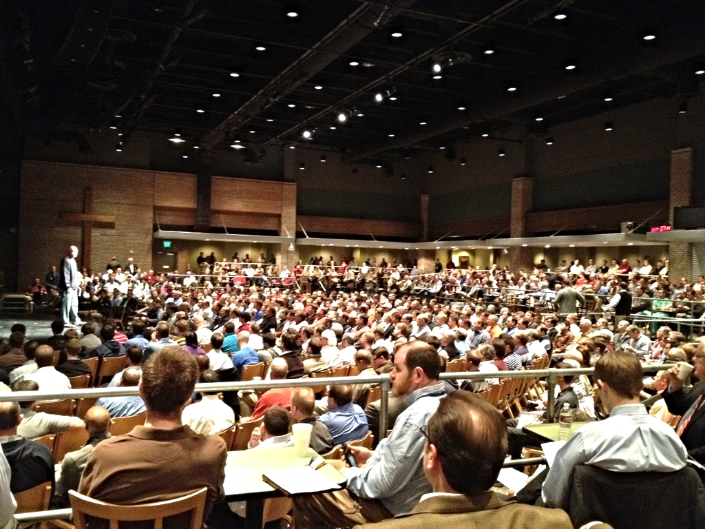 Fellowship Bible Church, Little Rock, AR
