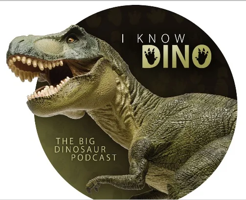 I Know Dino Podcast