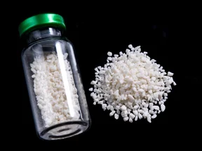 Bone graft material
