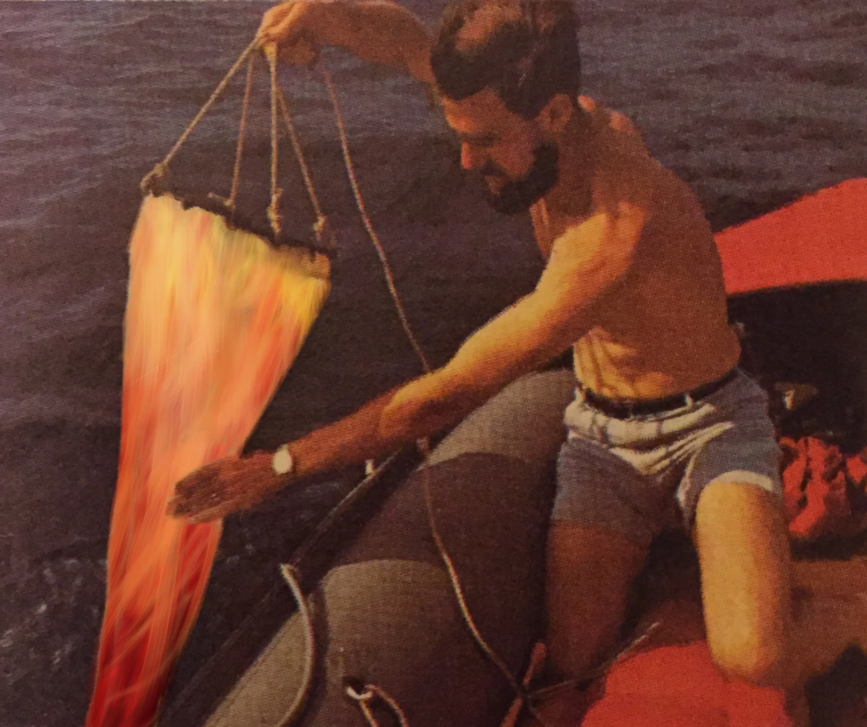 Fishing for Marsyas