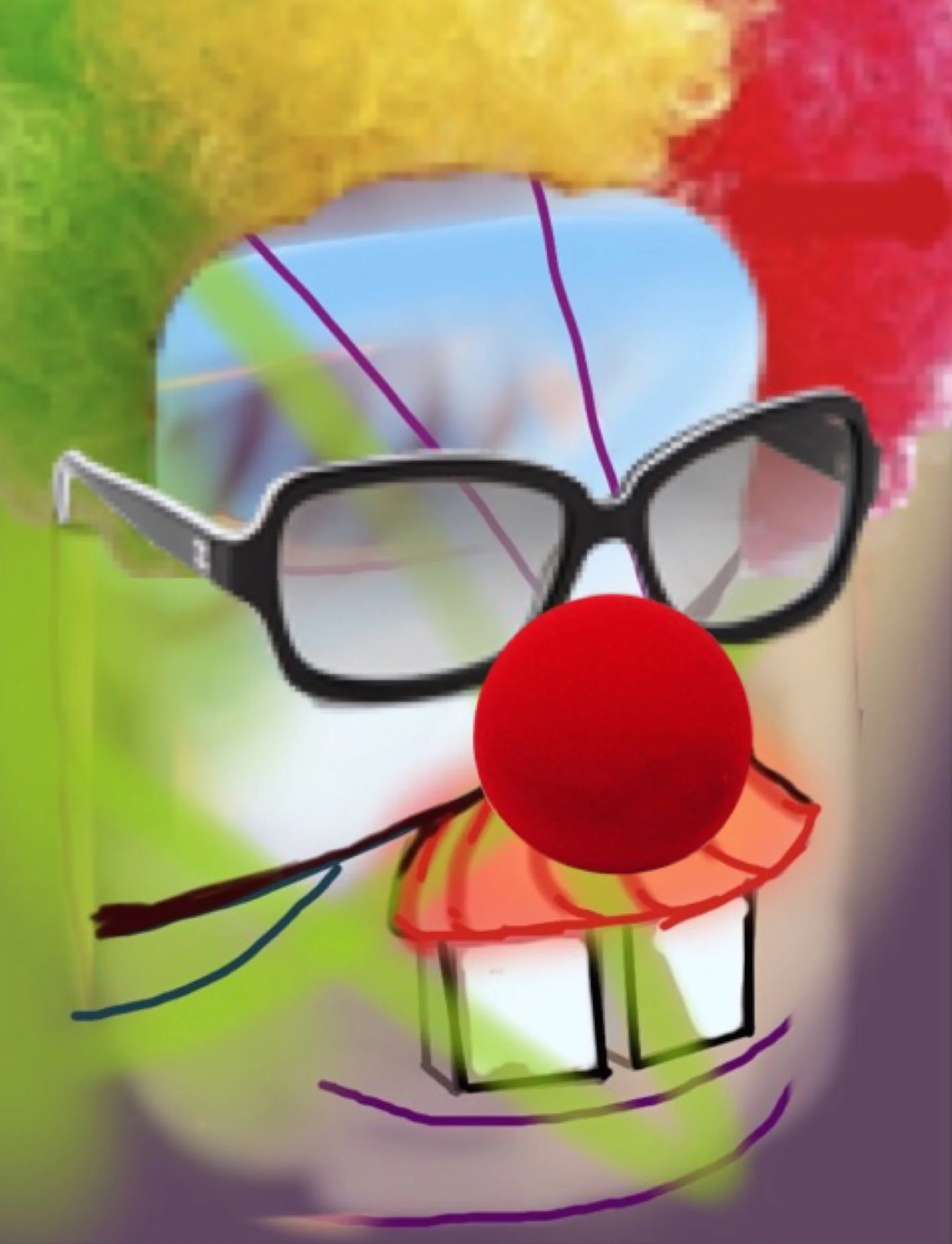 He Was A Man With Creative Ambitions