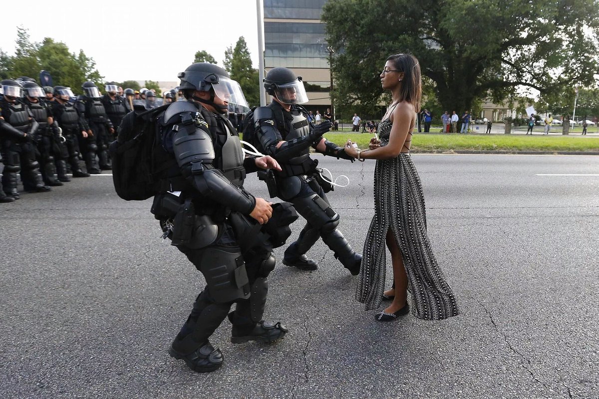 Image by Jonathan Bachman/Reuters