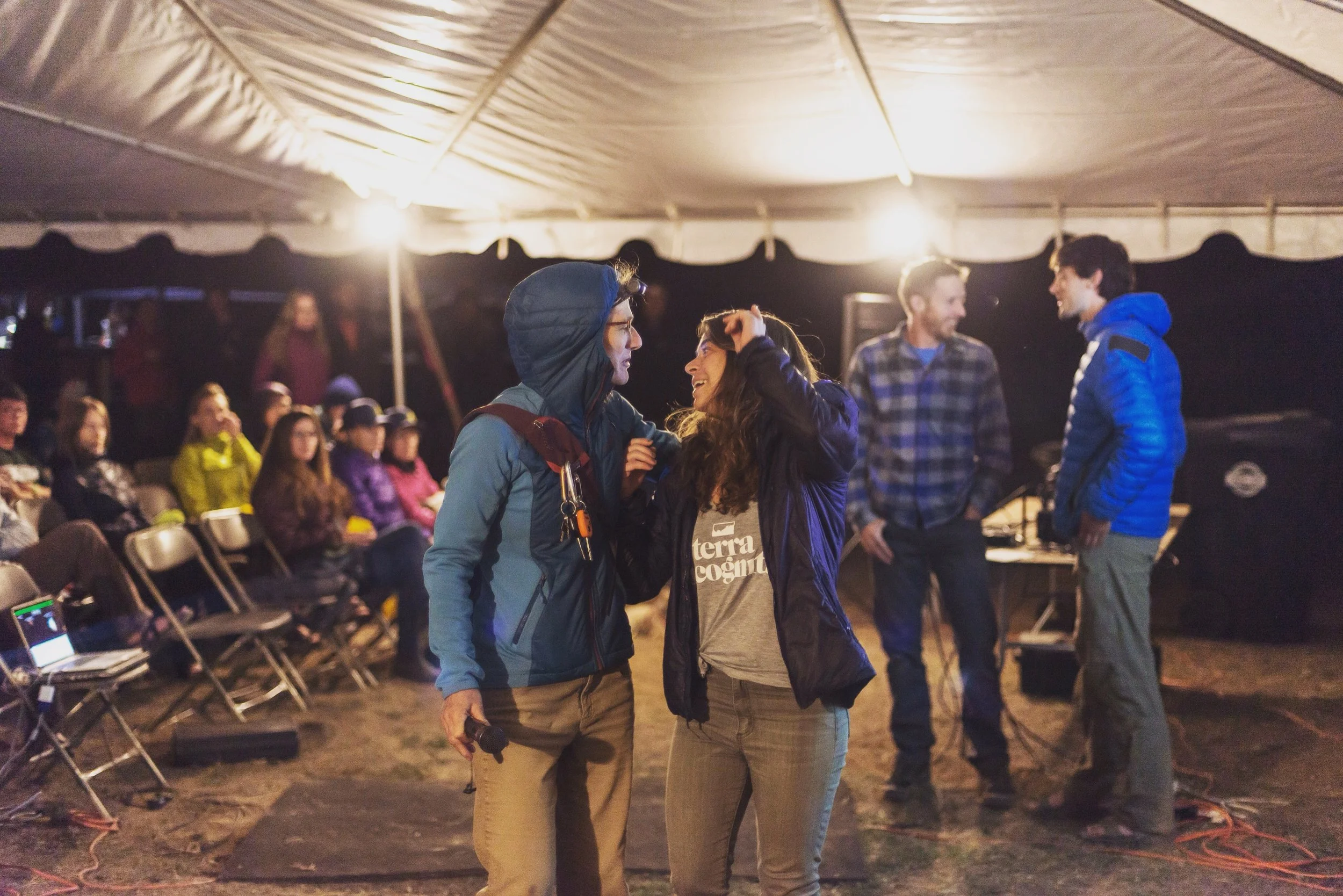 Whiteness in the Outdoor Industry