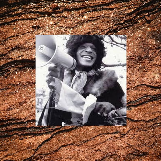 According to the @mpjinstitute &quot;Marsha P. Johnson was an activist, self-identified drag queen, performer, and survivor. She was a prominent figure in the Stonewall uprising of 1969. Marsha went by 'Black Marsha' before settling on Marsha P. John