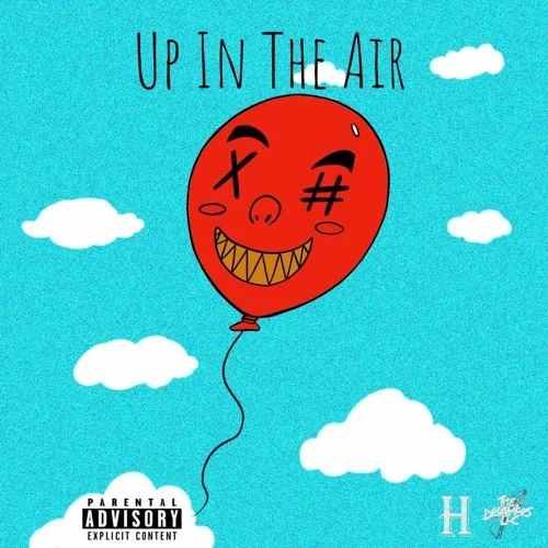 Gordo - Up In The Air (EP)