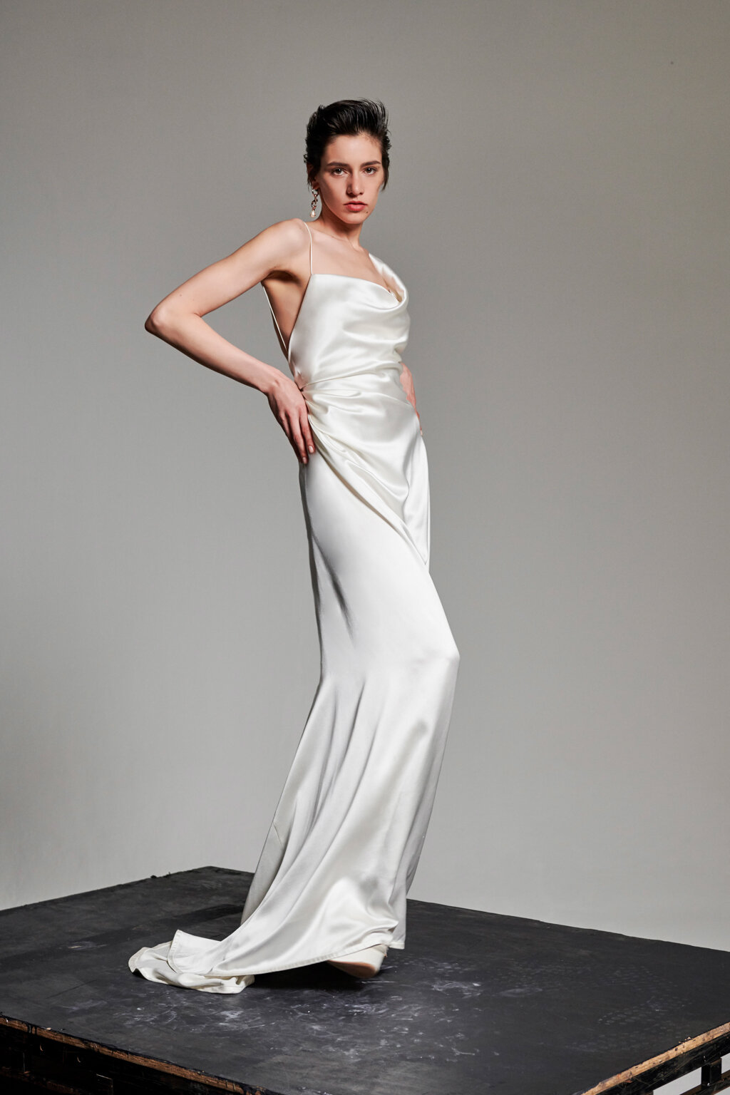 Vivienne Westwood Bridal Chicago — Belle Atelier Chicago