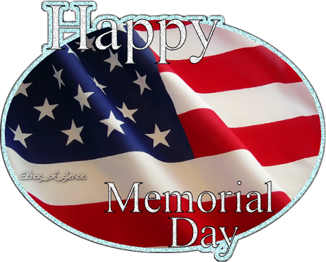 Happy Memorial Day