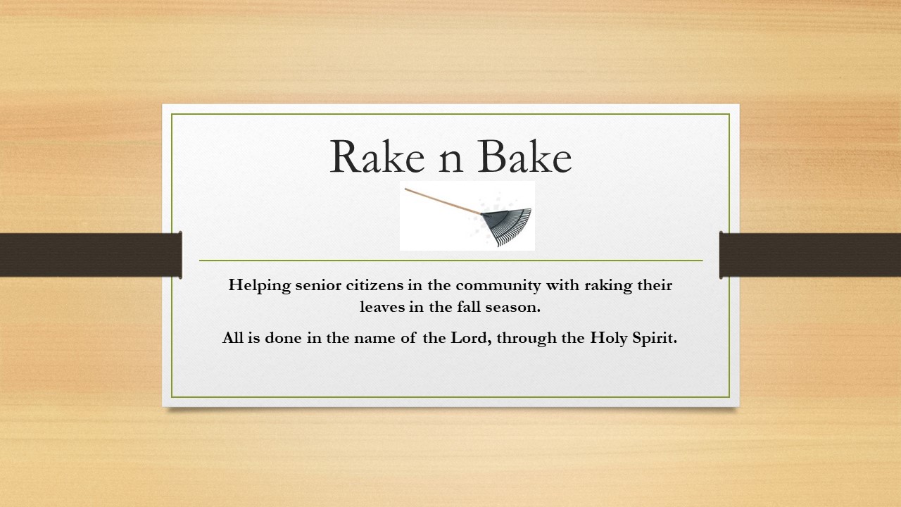 Rake n Bake
