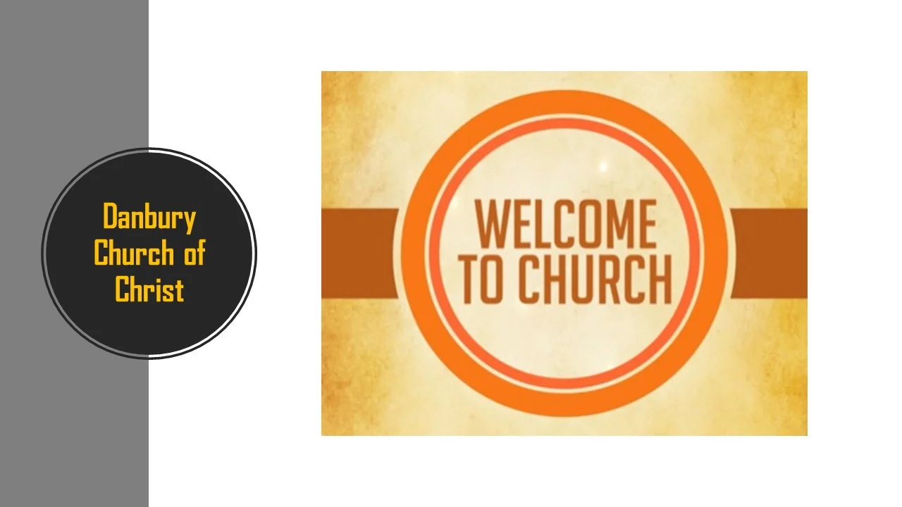 Sunday Worship/Bible Classes for ALL ages