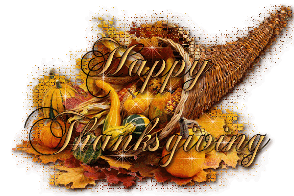 Happy Thanksgiving