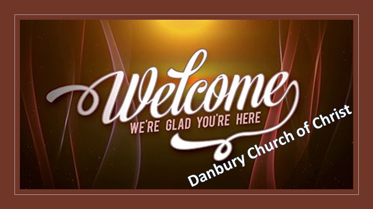 Sunday Worship/Bible Classes for All Ages