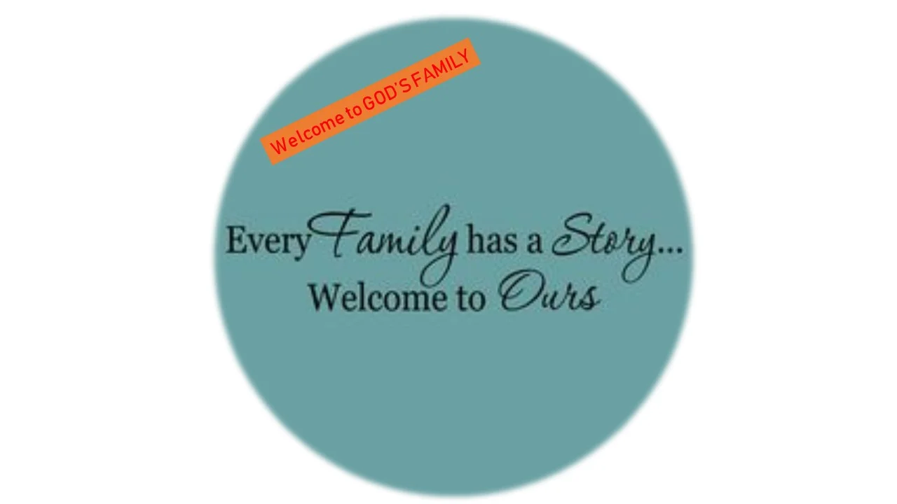 Sunday Sermon / Bible Classes for ALL AGES