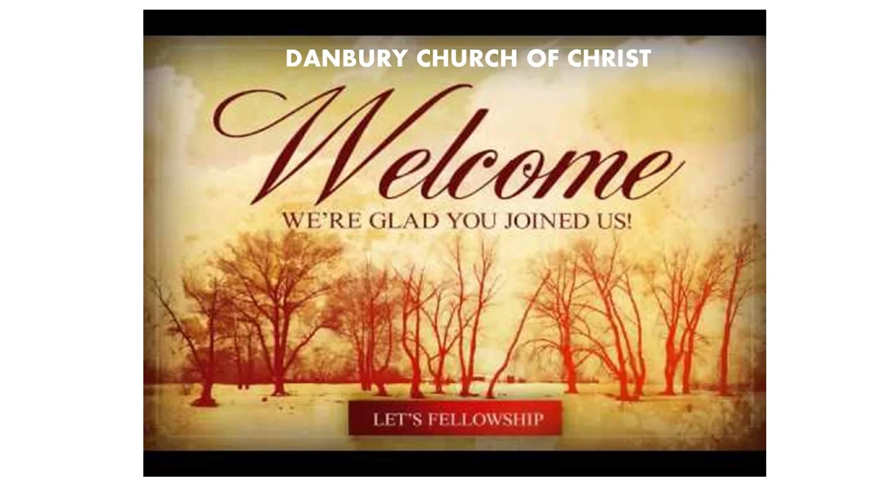 Sunday Worship / Bible Classes for ALL Ages